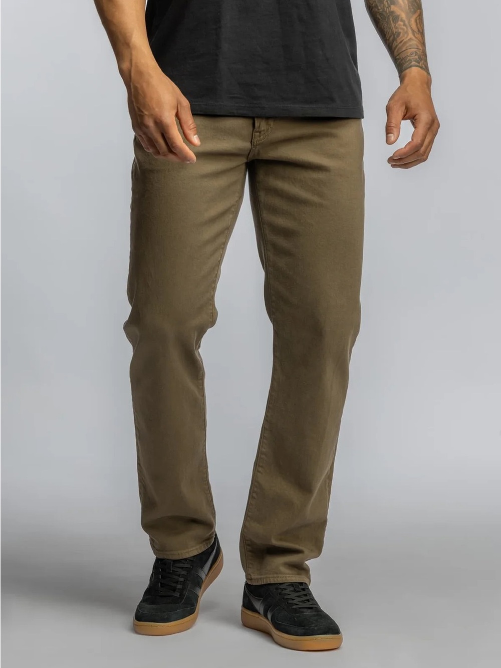 Revtown Automatic straight leg jeans